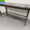 RVS Werktafel Tafel Premium-line 160 x 60 x 85 cm Horeca - Afbeelding 4