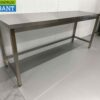 RVS Werktafel Tafel Premium-line 200 x 60 x 85 cm Horeca - Afbeelding 3