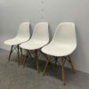 Eetkamerstoel Eetkamerstoel Stoel Stoelen 3 stuks Horeca - Afbeelding 2