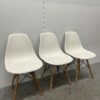 Eetkamerstoel Eetkamerstoel Stoel Stoelen 3 stuks Horeca - Afbeelding 3