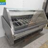 Orion Schepijsvitrine 24 bakken 216 cm 400V Horeca - Afbeelding 3