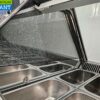 Orion Schepijsvitrine 24 bakken 216 cm 400V Horeca - Afbeelding 7