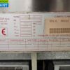Orion Schepijsvitrine 24 bakken 216 cm 400V Horeca - Afbeelding 8