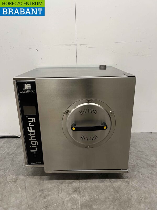 RVS Lightfry 12E Heteluchtfriteuse Friteuse Frituur 400V Horeca