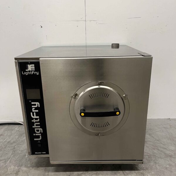 RVS Lightfry 12E Heteluchtfriteuse Friteuse Frituur 400V Horeca