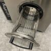 RVS Lightfry 12E Heteluchtfriteuse Friteuse Frituur 400V Horeca - Afbeelding 5