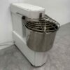 Sammic SM-10 Spiraalkneder Deegkneder Deegmenger RVS kuip 10 kg 400V Horeca - Afbeelding 3