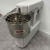 Sammic SM-10 Spiraalkneder Deegkneder Deegmenger RVS kuip 10 kg 400V Horeca - Afbeelding 2