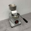 RVS Sammic Hamburgerpers Vormmachine 100 mm Slagerij Horeca - Afbeelding 3