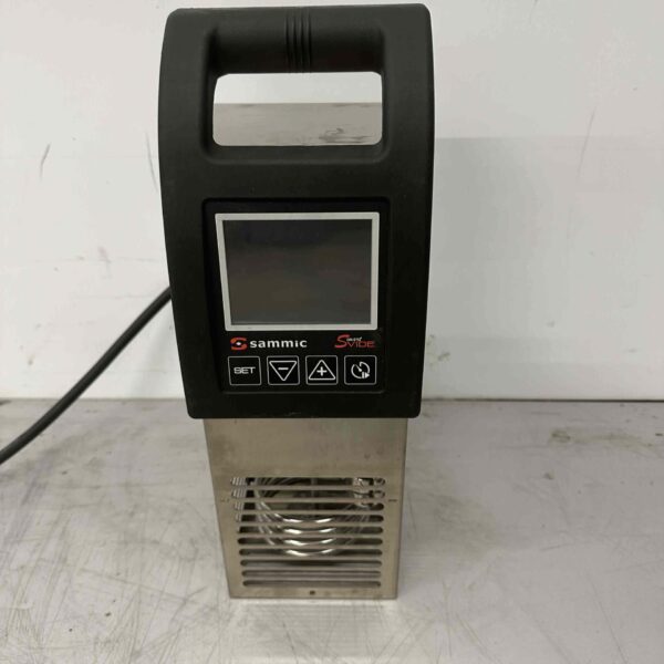 RVS Sammic Smartvide 6 Sous-Vide sous vide koker Max. 56 ltr 230V Horeca