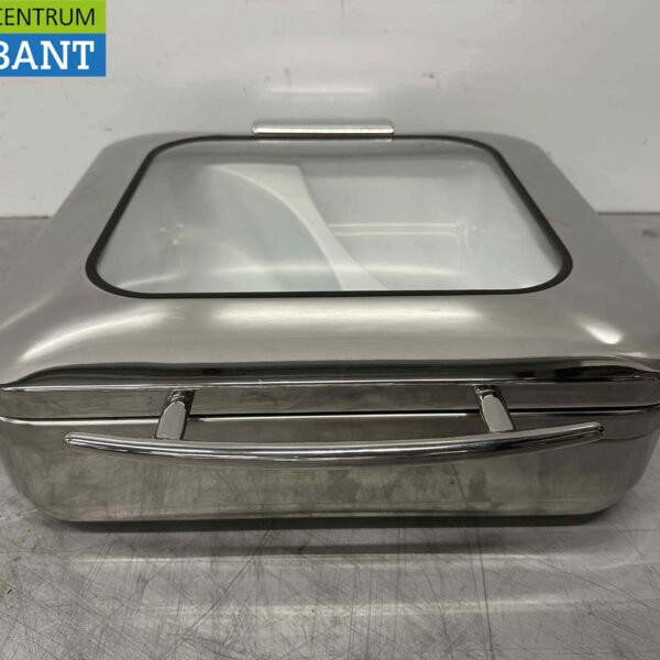 RVS Spring CBS Advantage Chafing dish 2/3 GN Horeca