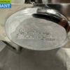RVS Spring Rondo Advantage Chafing dish Rond Horeca - Afbeelding 3