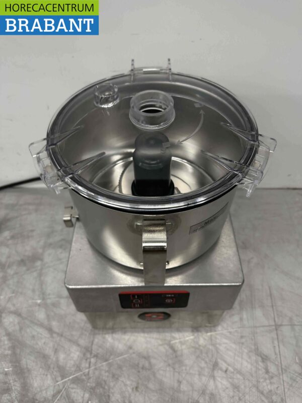 Sammic CK-5 Cutter Food Processor 400V Horeca - Afbeelding 2