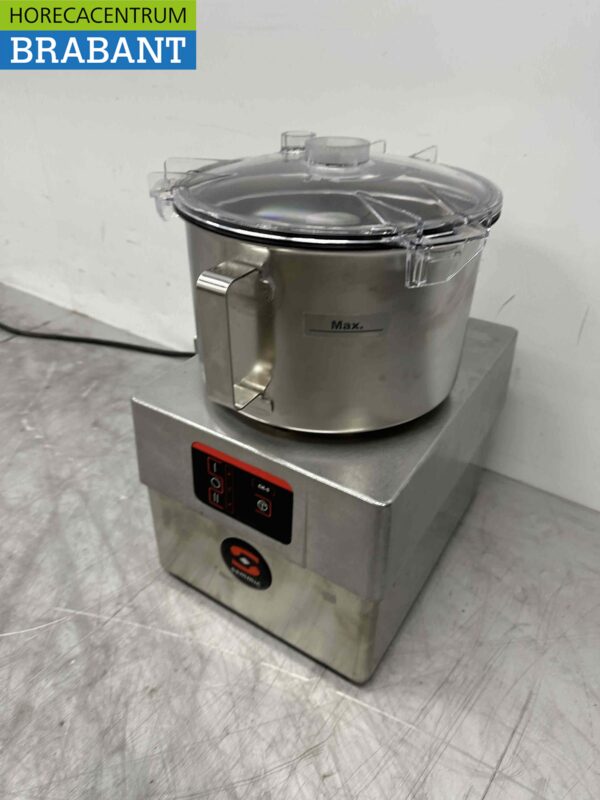 Sammic CK-5 Cutter Food Processor 400V Horeca - Afbeelding 3