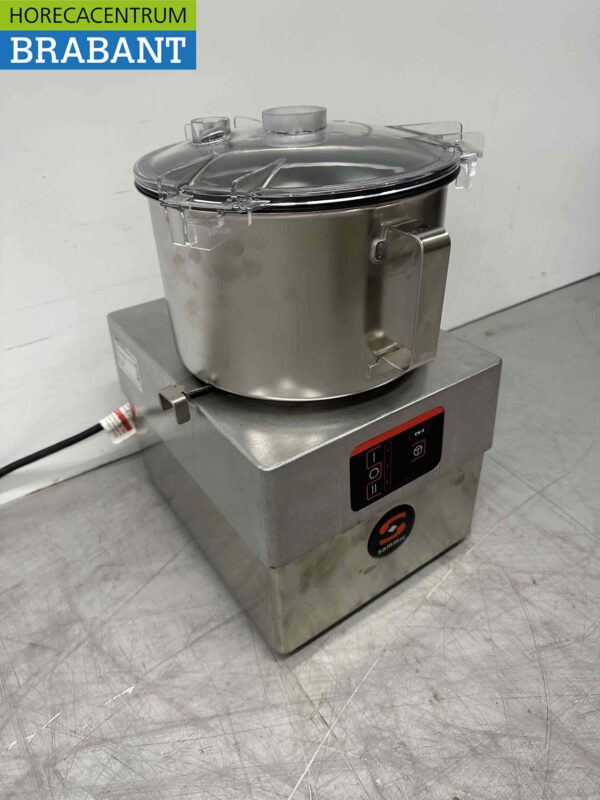 Sammic CK-5 Cutter Food Processor 400V Horeca - Afbeelding 4