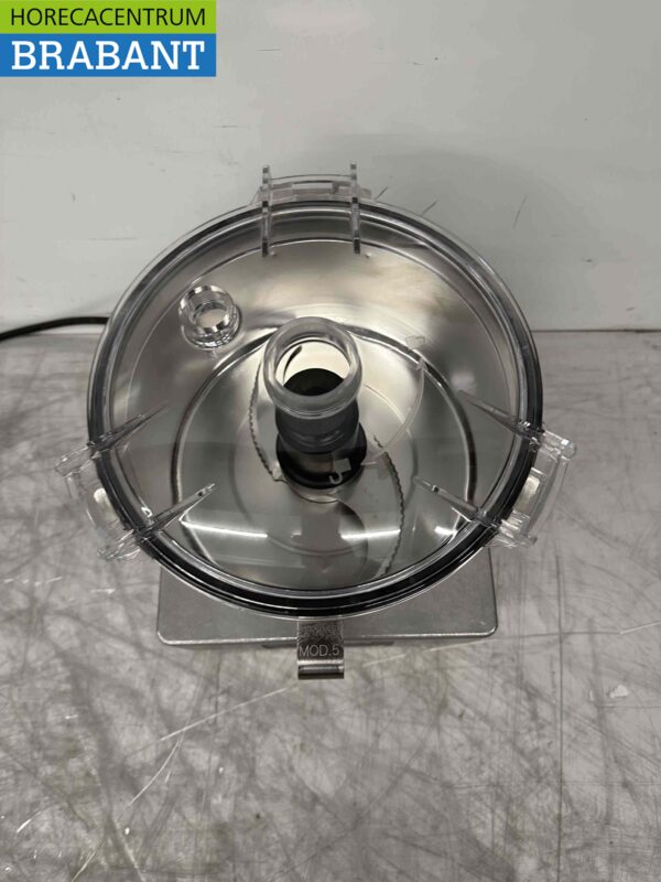 Sammic CK-5 Cutter Food Processor 400V Horeca - Afbeelding 6