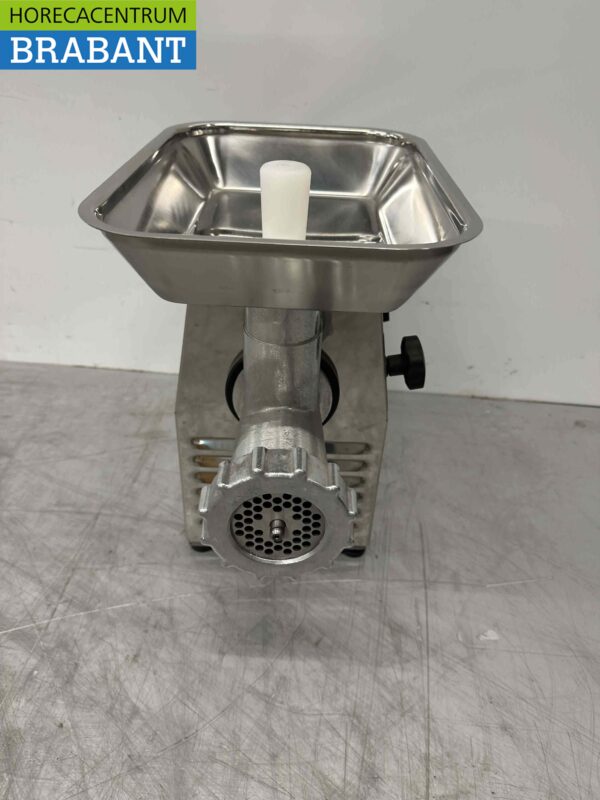 RVS Sammic PS-12 Gehaktmolen Vleesmolen Vleeswolf 100 kg per uur 230V Slagerij Horeca