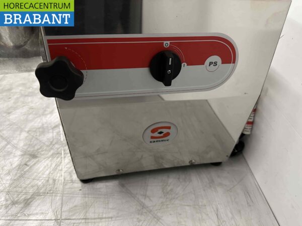 RVS Sammic PS-12 Gehaktmolen Vleesmolen Vleeswolf 100 kg per uur 230V Slagerij Horeca - Afbeelding 5