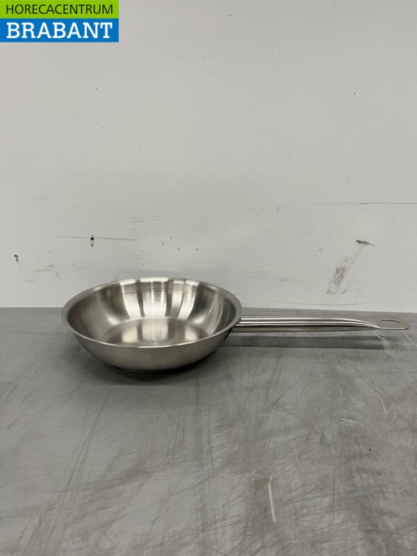 RVS Fusion Professionele koekenpan pan 200 mm Horeca