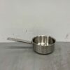 RVS Fusion Professionele Steelpan Kookpan Pan 18 x 36,5 cm 1,4 liter Horeca