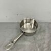 RVS Fusion Professionele Steelpan Kookpan Pan 18 x 36,5 cm 1,4 liter Horeca - Afbeelding 2