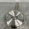 RVS Fusion Professionele Steelpan Kookpan Pan 18 x 36,5 cm 1,4 liter Horeca - Afbeelding 4