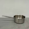 RVS Fusion Professionele Steelpan Kookpan Pan 21,5 x 42,5 cm 2,8 liter Horeca