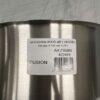 RVS Fusion Professionele Soeppan Kookpan Pan 35,5 x 26 cm 4,7 liter Horeca - Afbeelding 3