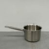 RVS Fusion Professionele Steelpan Kookpan Pan 18 x 35,5 cm 2,2 liter Horeca