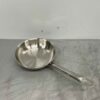 RVS Fusion Professionele koekenpan pan 240 mm Horeca - Afbeelding 2