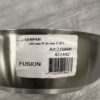 RVS Fusion Professionele koekenpan pan 240 mm Horeca - Afbeelding 3
