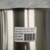 RVS Fusion Professionele Soeppan Kookpan Pan 34,5 x 22 cm 5,3 liter Horeca - Afbeelding 3