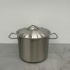 RVS Fusion Professionele Soeppan Kookpan Pan 36,5 x 26 cm 8,8 liter Horeca