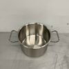RVS Fusion Professionele Soeppan Kookpan Pan 31,5 x 22 cm 4,1 liter Horeca - Afbeelding 2