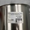 RVS Fusion Professionele Soeppan Kookpan Pan 29 x 20 cm 3 liter Horeca - Afbeelding 3