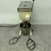 Bear Varimixer Planeetmenger RVS kuip 20 Liter 400V Bakkerij Horeca