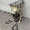 Bear Varimixer Planeetmenger RVS kuip 20 Liter 400V Bakkerij Horeca - Afbeelding 3