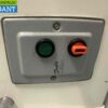 Bear Varimixer Planeetmenger RVS kuip 20 Liter 400V Bakkerij Horeca - Afbeelding 4