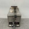 RVS Friteuse Frituur 21 liter Gas Horeca