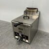 RVS Friteuse Frituur 21 liter Gas Horeca - Afbeelding 3
