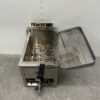 RVS Friteuse Frituur 21 liter Gas Horeca - Afbeelding 4