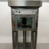 RVS Wiesheu Heteluchtoven winkeloven oven 60 x 40 cm 400V Horeca
