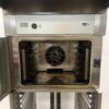 RVS Wiesheu Heteluchtoven winkeloven oven 60 x 40 cm 400V Horeca - Afbeelding 4