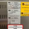 RVS Wiesheu Heteluchtoven winkeloven oven 60 x 40 cm 400V Horeca - Afbeelding 5