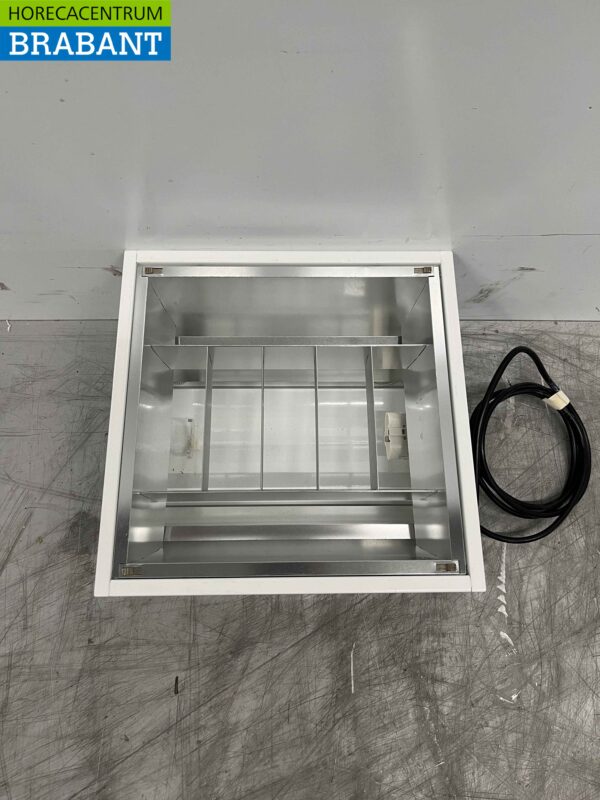 3 Stuks TL-bak Systeemplafond 230V Horeca - Afbeelding 4