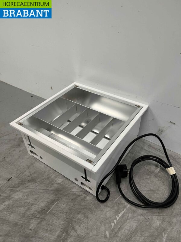 3 Stuks TL-bak Systeemplafond 230V Horeca - Afbeelding 5