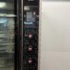 RVS Ubert RT-508 DE Kippengrill Grill 3 mandjes 400V Horeca - Afbeelding 6