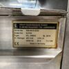 RVS Ubert RT-508 DE Kippengrill Grill 3 mandjes 400V Horeca - Afbeelding 7