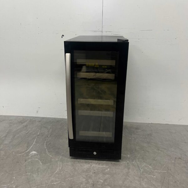 Combisteel Wijnklimaatkast Wijnkoelkast Wijnkoeling 2 zones 27/32 flessen 230V Horeca