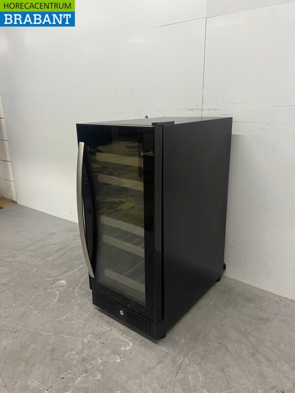Combisteel Wijnklimaatkast Wijnkoelkast Wijnkoeling 2 zones 27/32 flessen 230V Horeca - Afbeelding 3